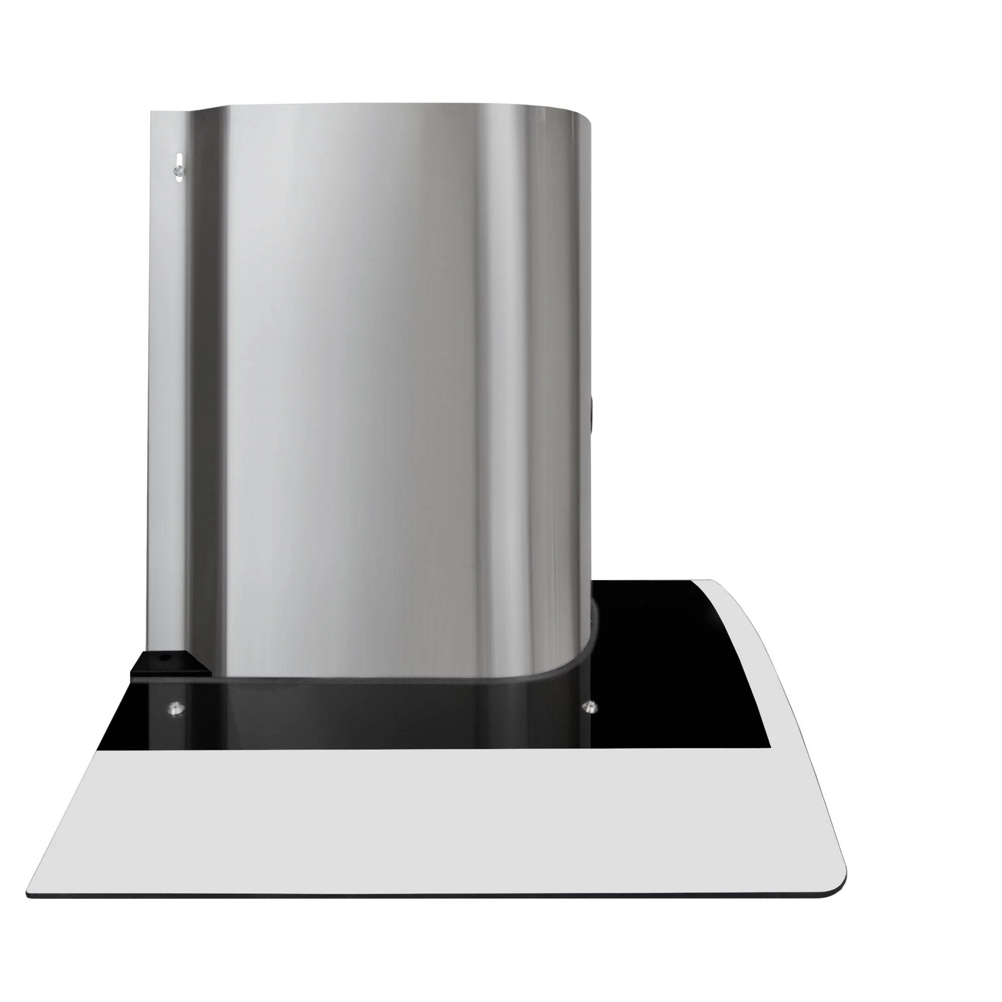 30" Wall Mount Glass Range Hood LH2-30G with LCD - Image 5